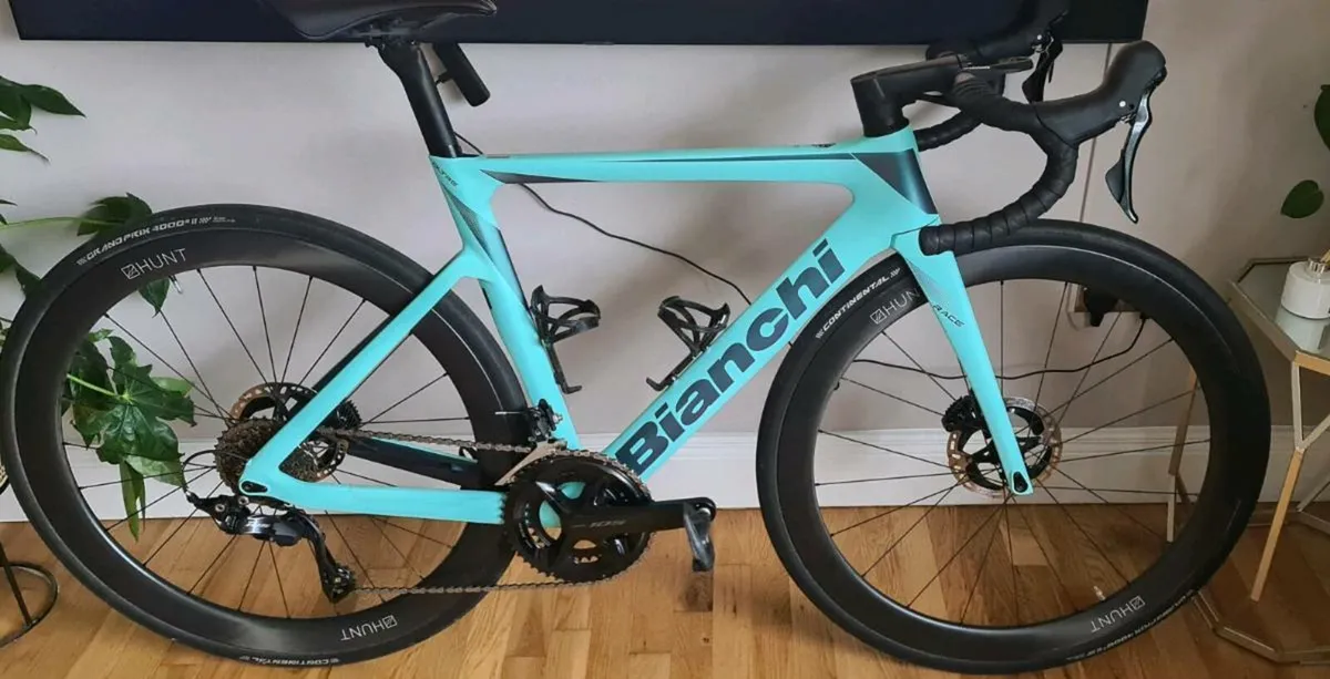 Bianchi Oltre Race di2 - Image 1