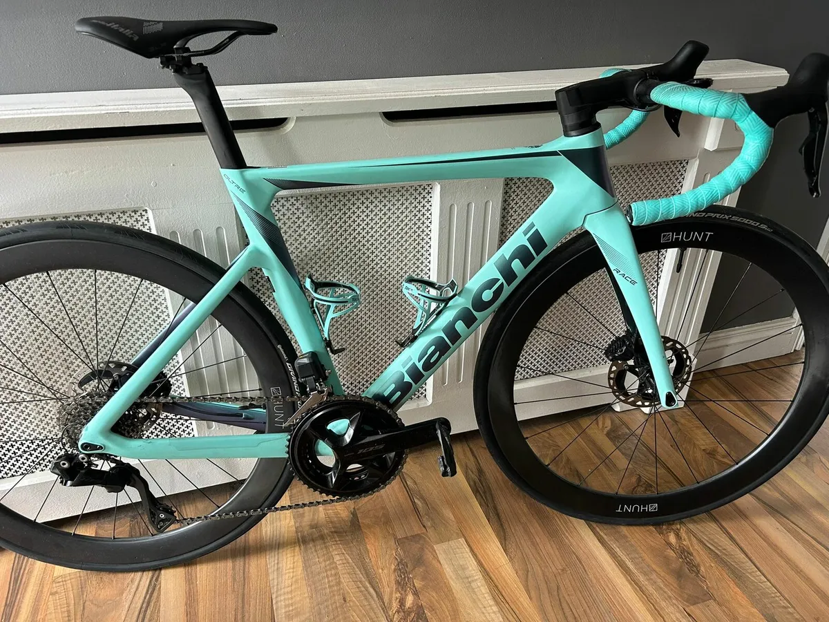 Bianchi Oltre Race di2 - Image 2
