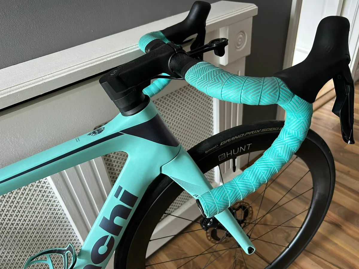 Bianchi Oltre Race di2 - Image 3