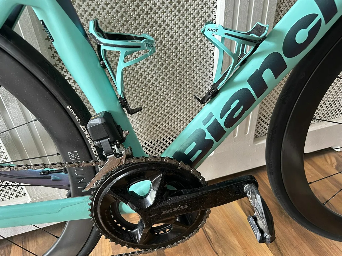 Bianchi Oltre Race di2 - Image 4
