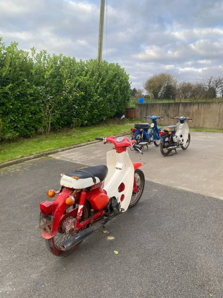Honda 50 - Image 4