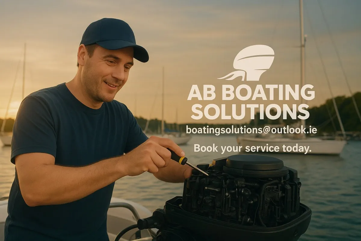 AB boating solutions - Image 1