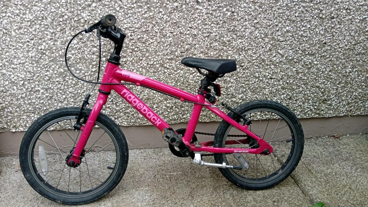 Kids bike - Image 1