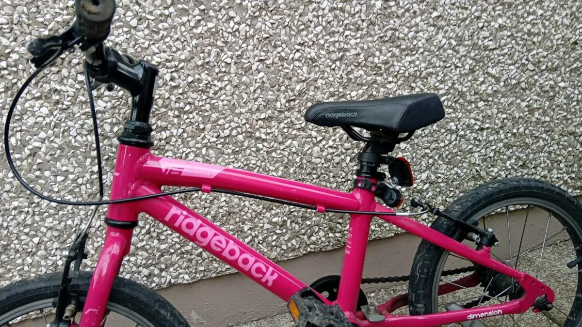 Kids bike - Image 2