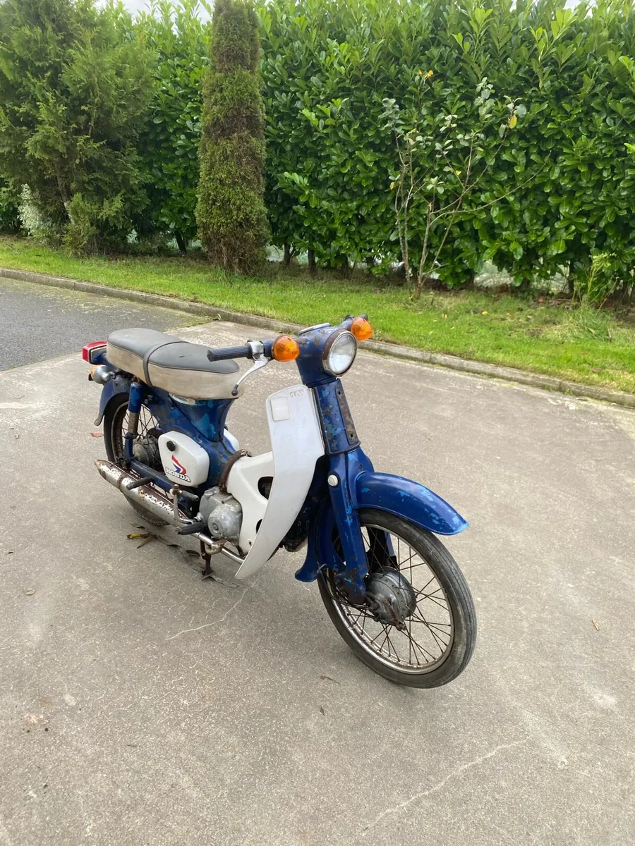 Honda 70 - Image 1