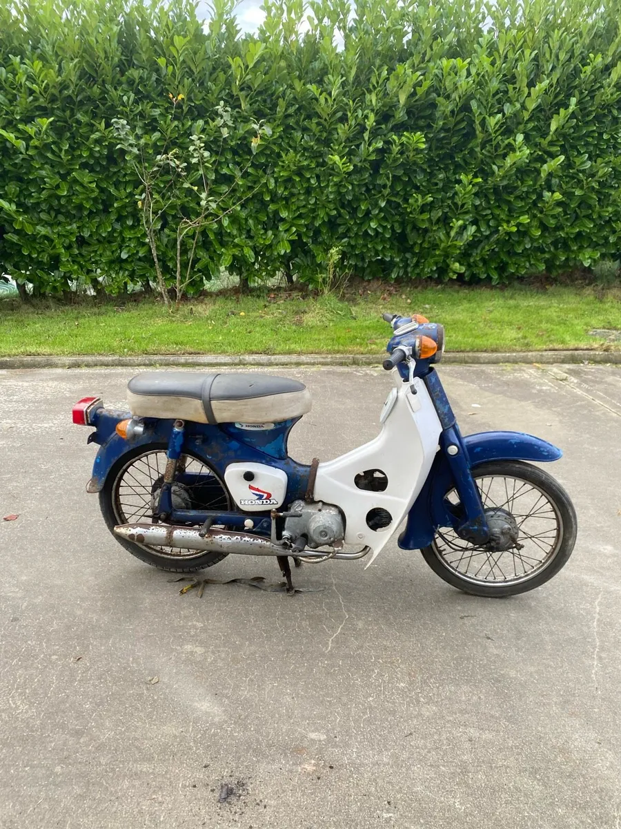 Honda 70 - Image 2