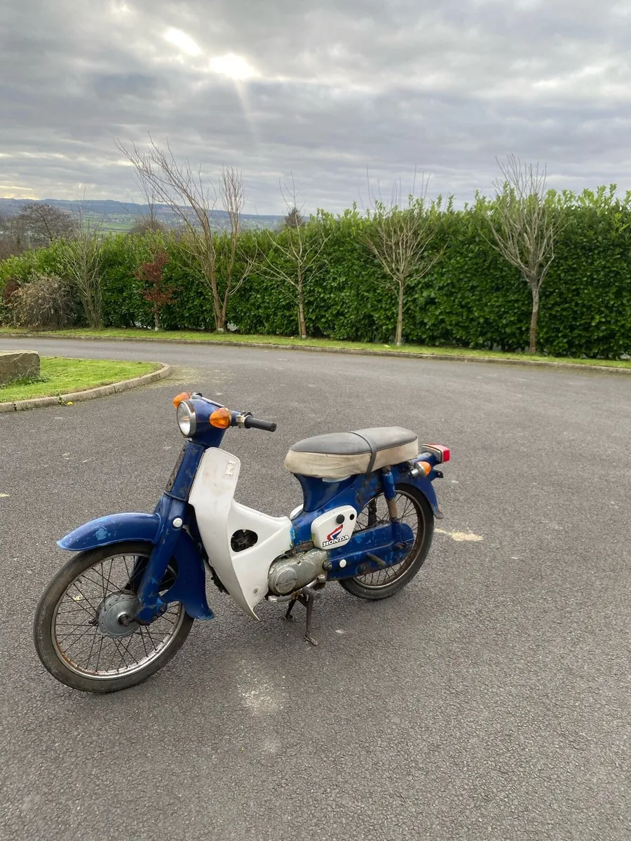 Honda 70 - Image 3