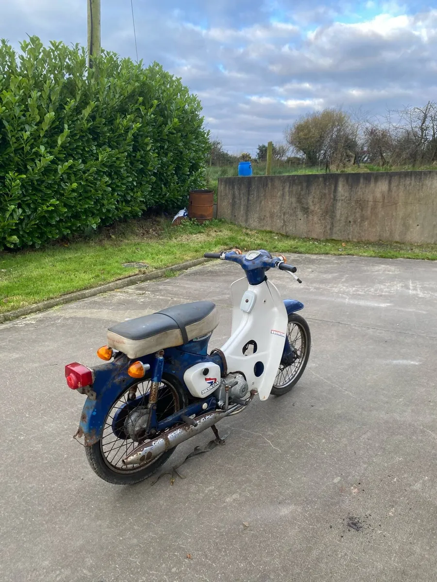 Honda 70 - Image 4