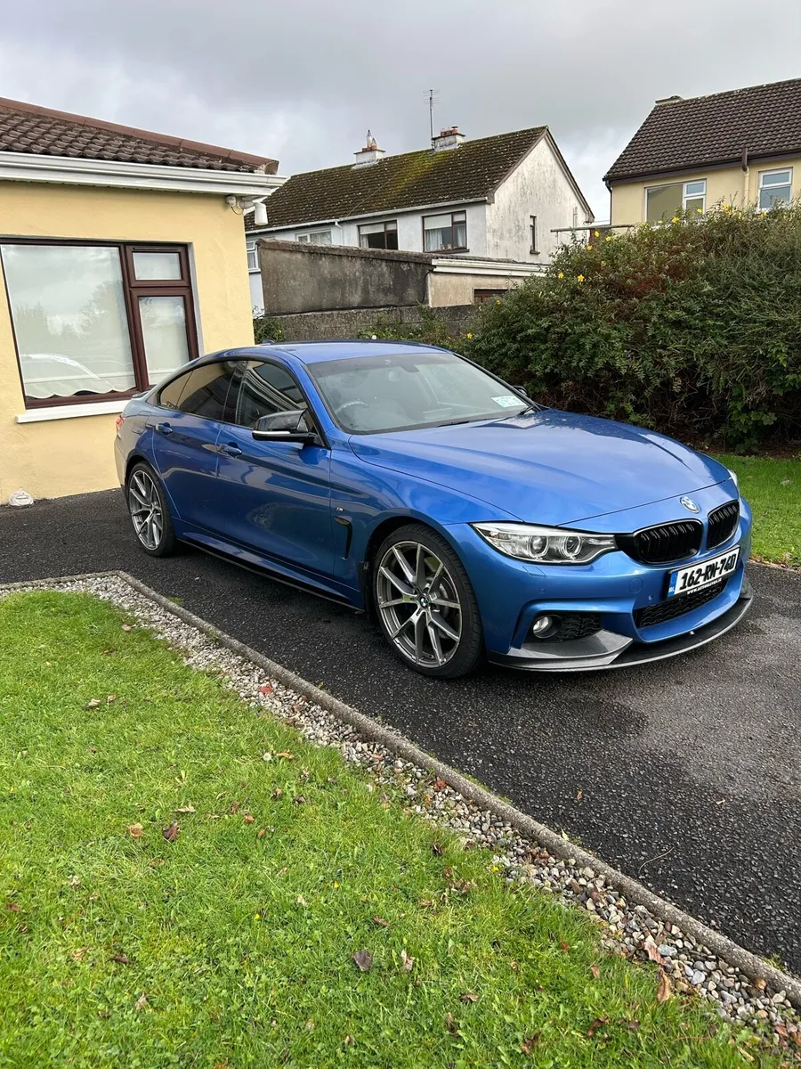 2016 BMW 430D M-Sport X Drive - Image 1