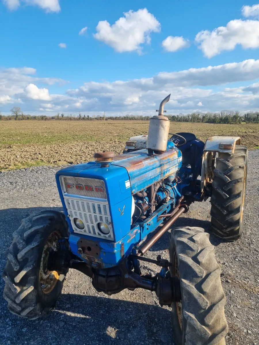 Ford 5095 4wd EVA - Image 1