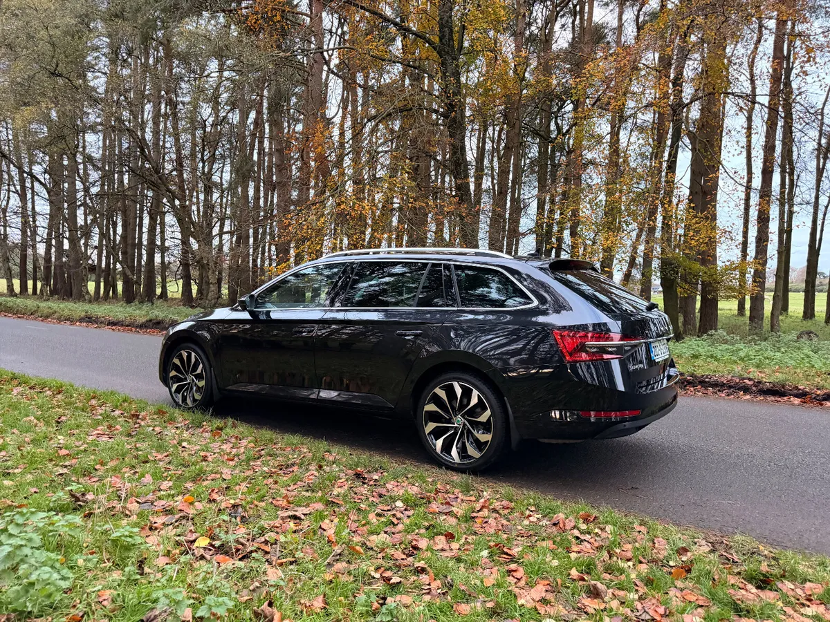 Skoda Superb 2020 190BHP DSG Combi - Image 4