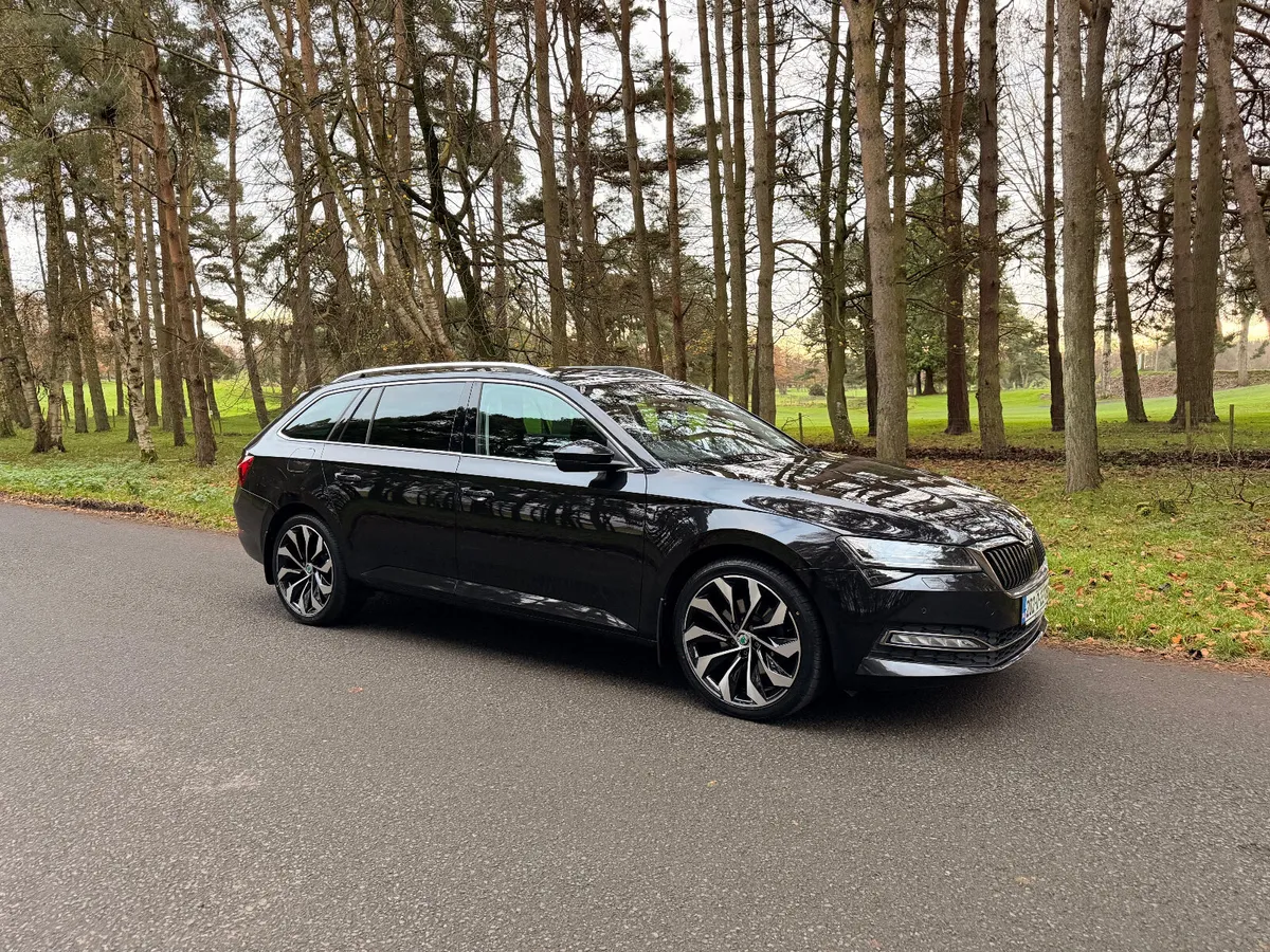Skoda Superb 2020 190BHP DSG Combi - Image 1