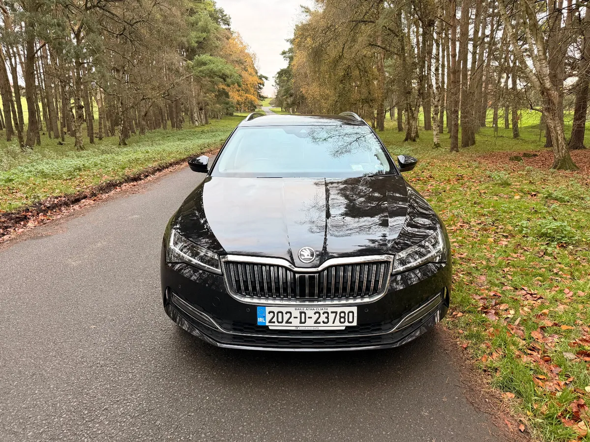 Skoda Superb 2020 190BHP DSG Combi - Image 2