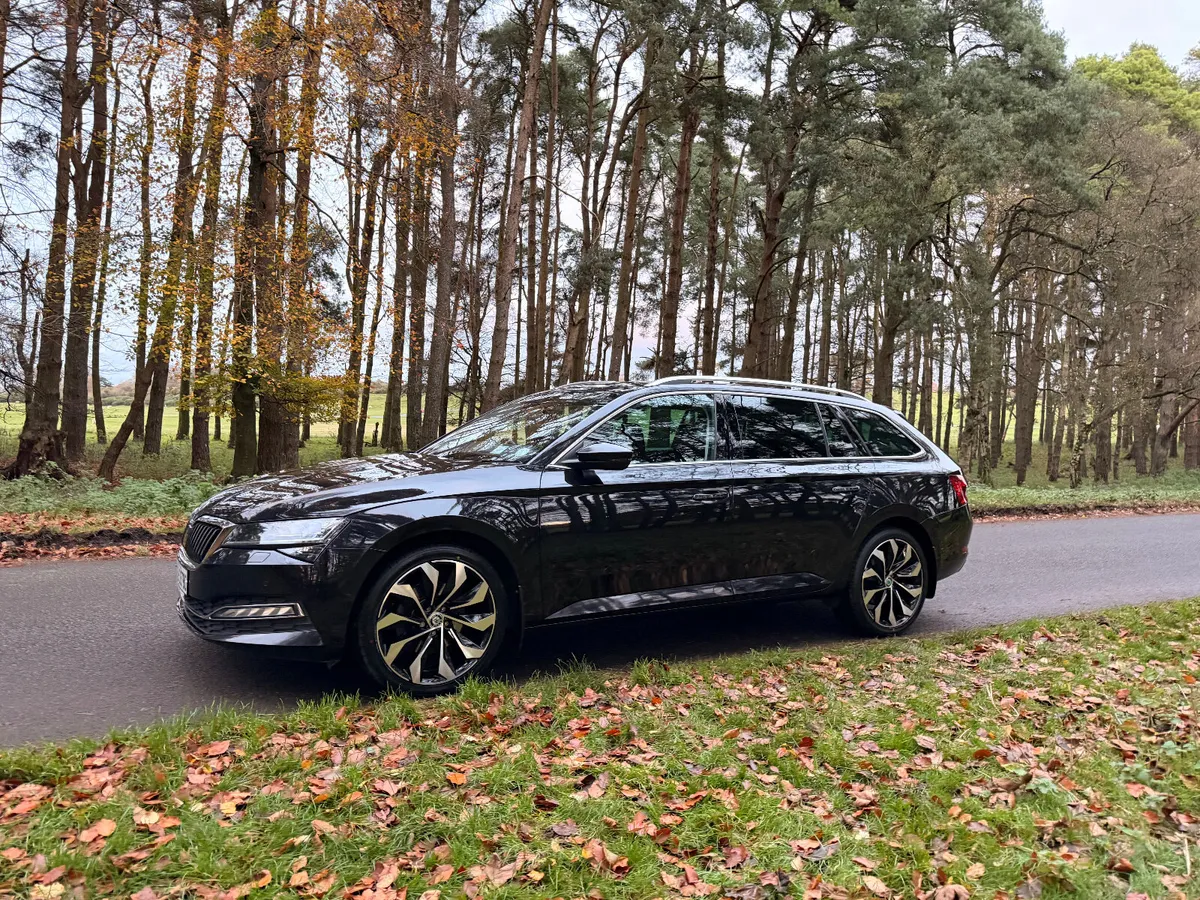 Skoda Superb 2020 190BHP DSG Combi - Image 3