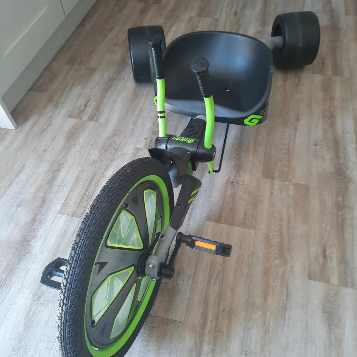 Green machine - Image 1