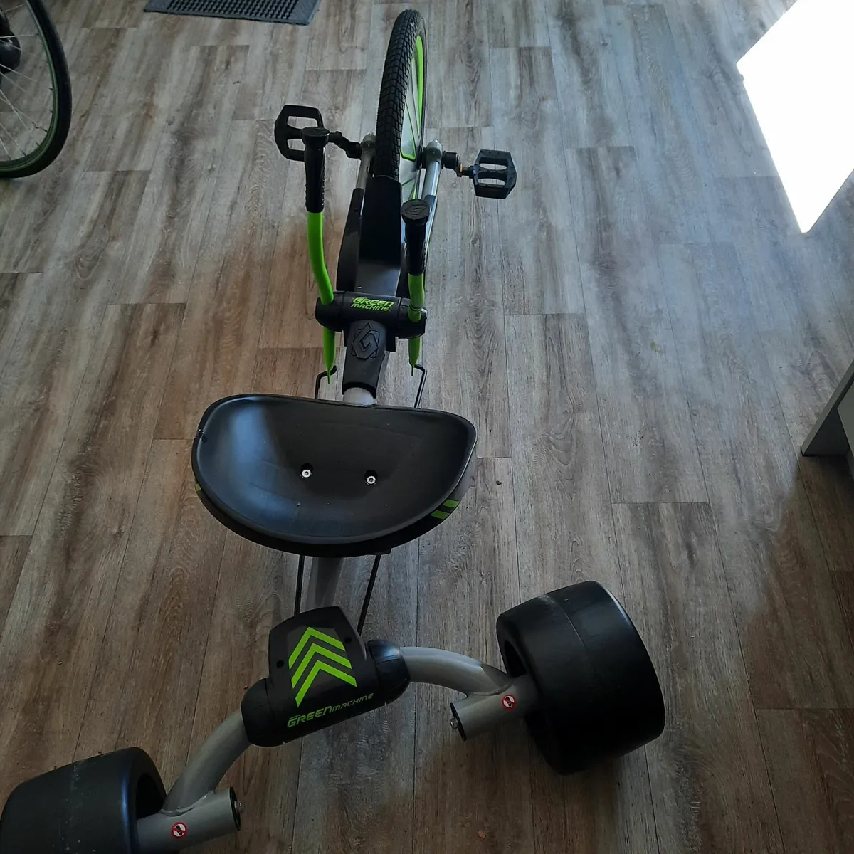 Green machine - Image 3