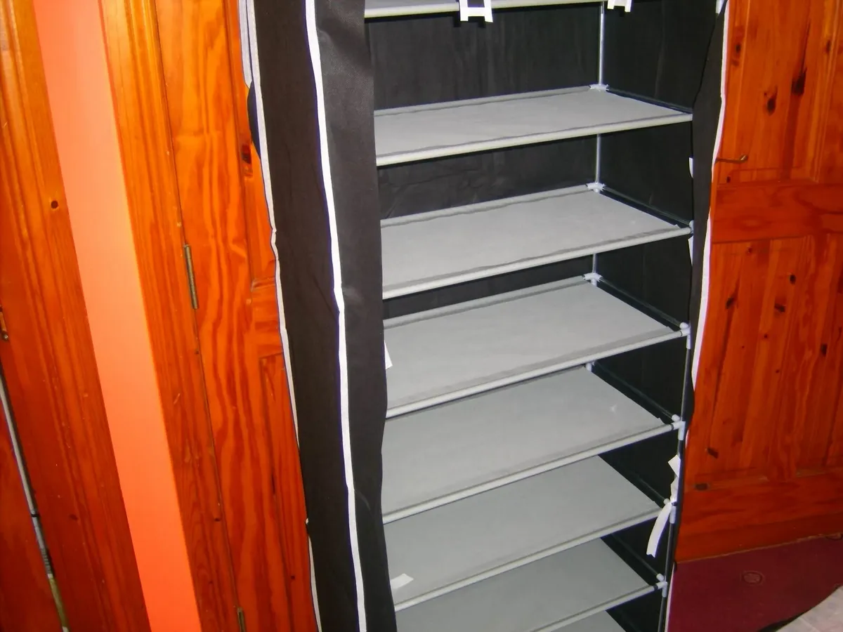 shoes storage - Image 1