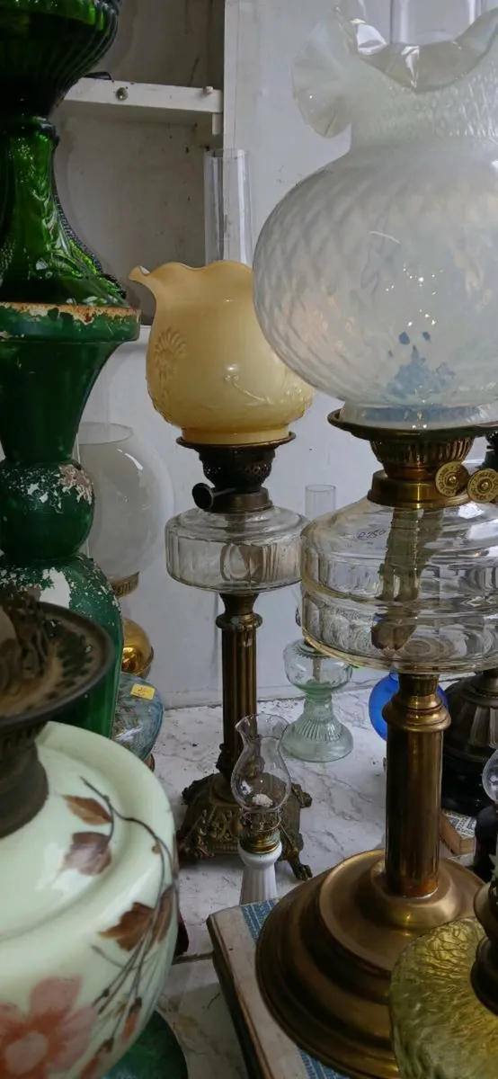 Oil lamps - Image 2