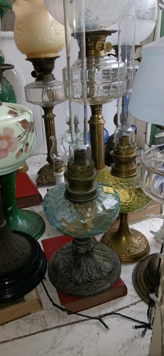 Oil lamps - Image 4