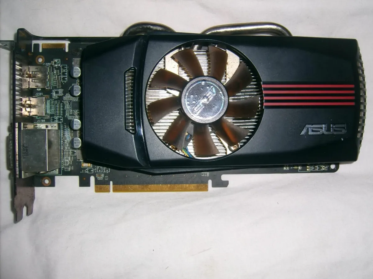 ASUS video card - Image 1