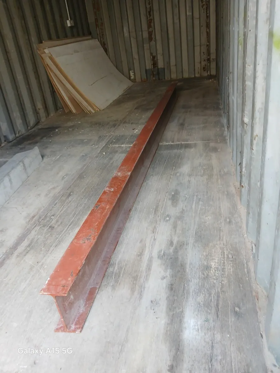 Rsj Steel Beam - Image 2