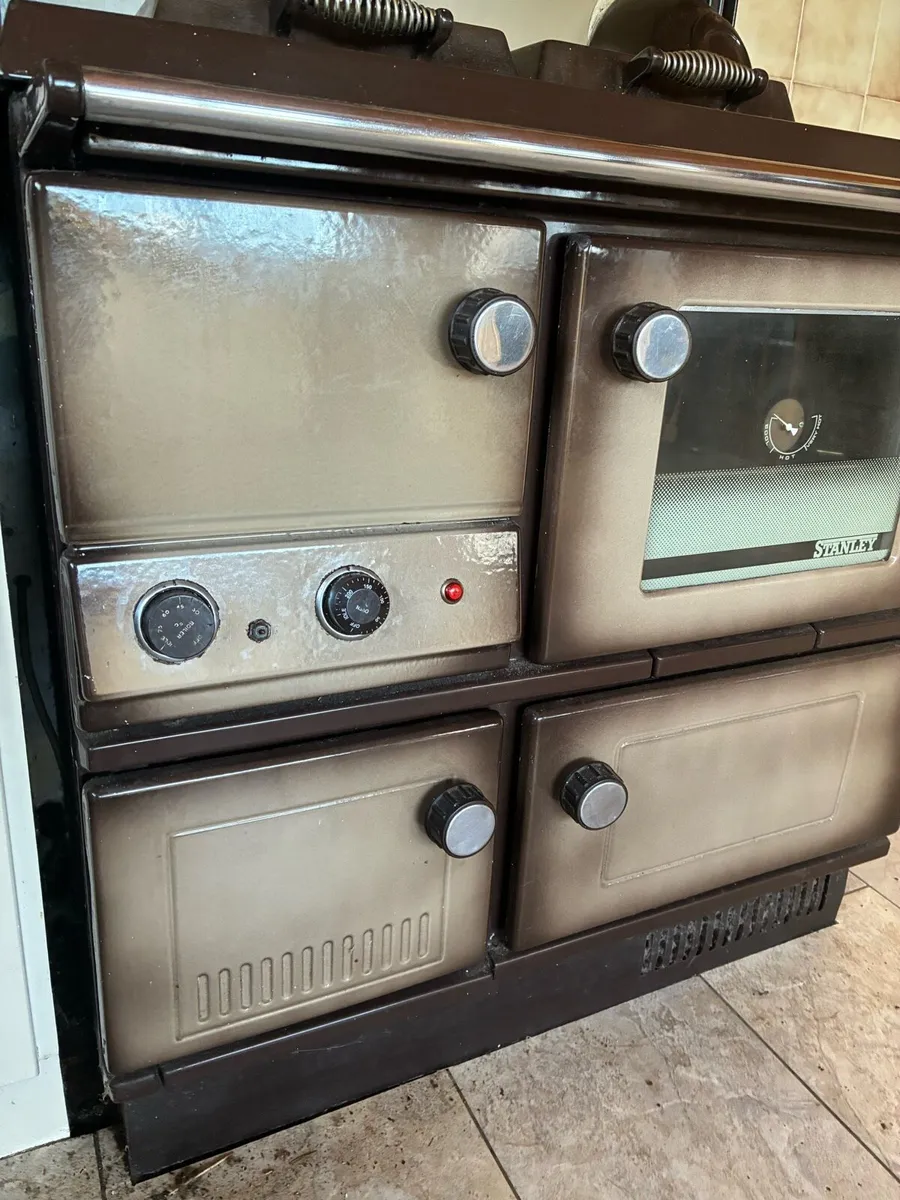 Super Stanley oil range - Image 2