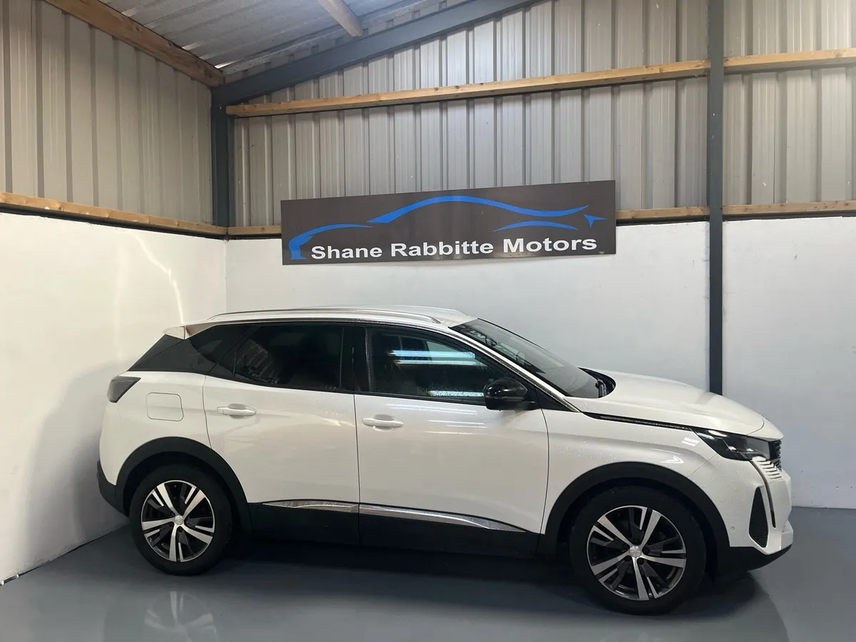 221 PEUGEOT 3008 1.5hdi ALLURE - Image 3