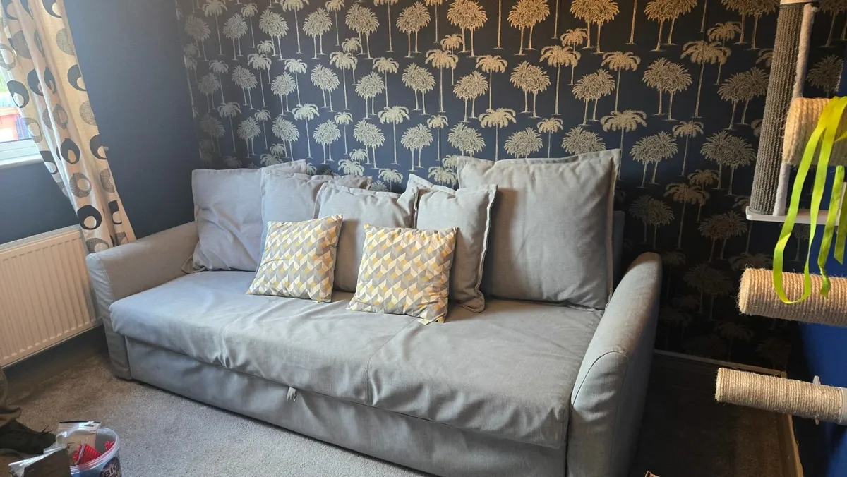 Day bed/ pull out couch - Image 1