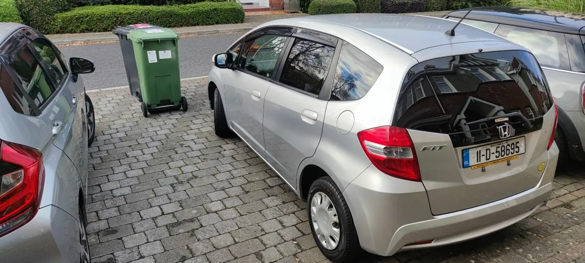 Honda Fit 2011 - Image 4