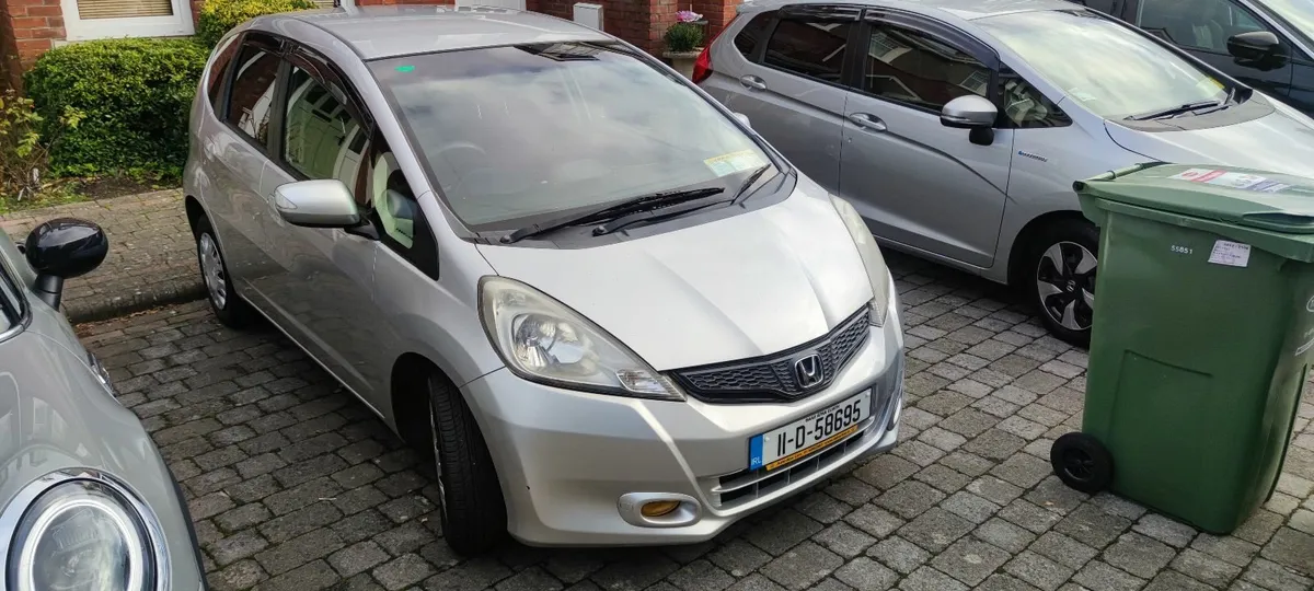 Honda Fit 2011 - Image 1