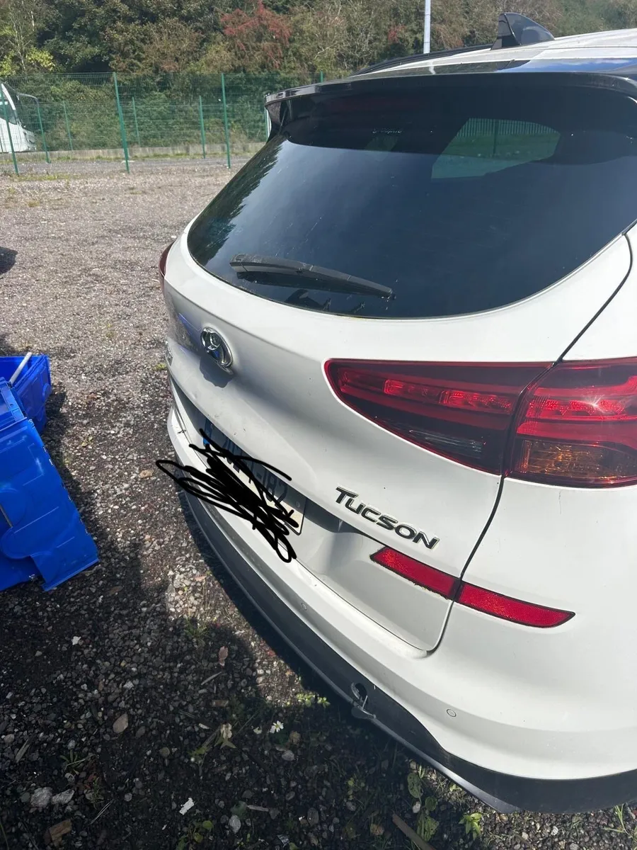 2020 Hyundai Tucson N-Line - Image 2