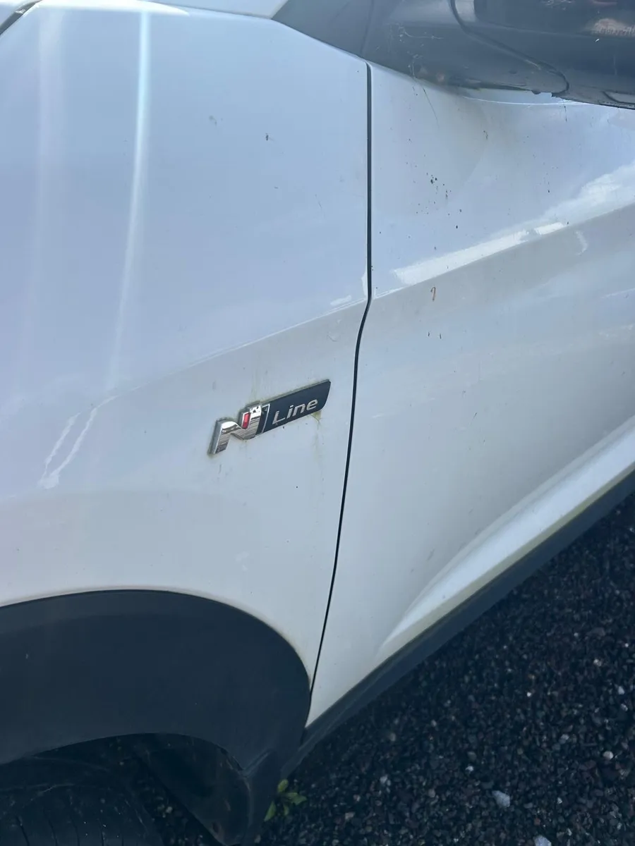 2020 Hyundai Tucson N-Line - Image 3