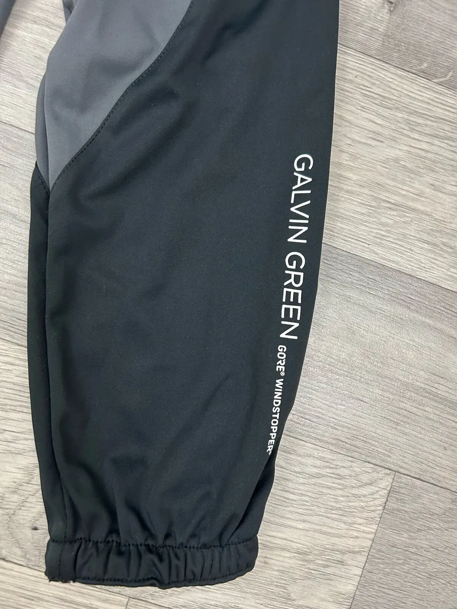 Galvin Green Gore Windstopper Half Zip Jacket L - Image 4