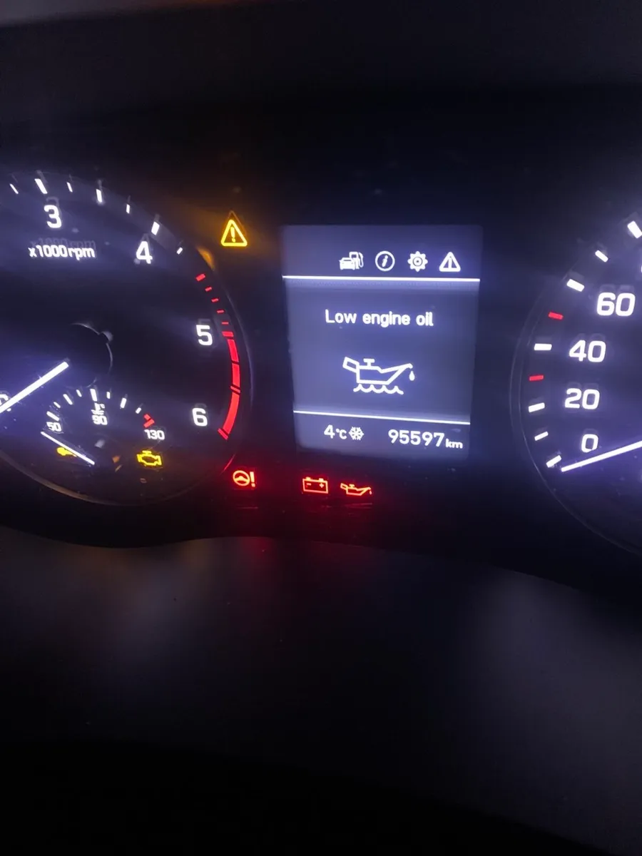 2020 Hyundai Tucson N-Line - Image 4