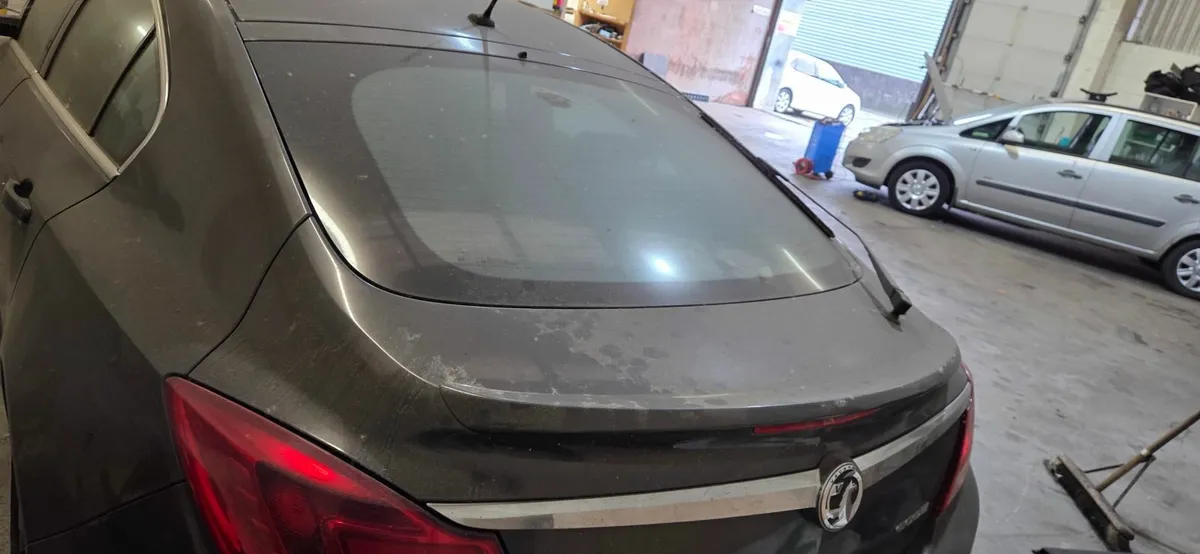 13 opel insignia parts - Image 1