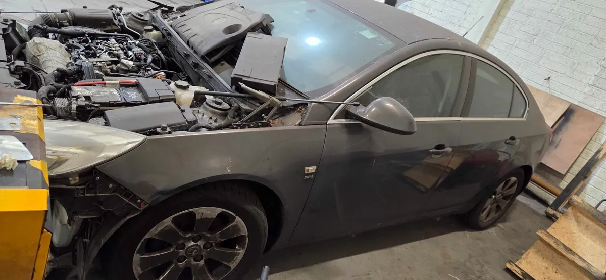 13 opel insignia parts - Image 2