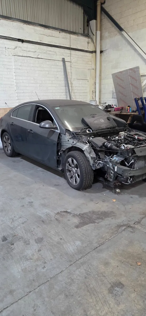 13 opel insignia parts - Image 3