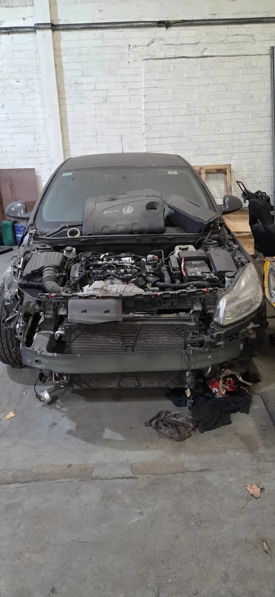 13 opel insignia parts - Image 4