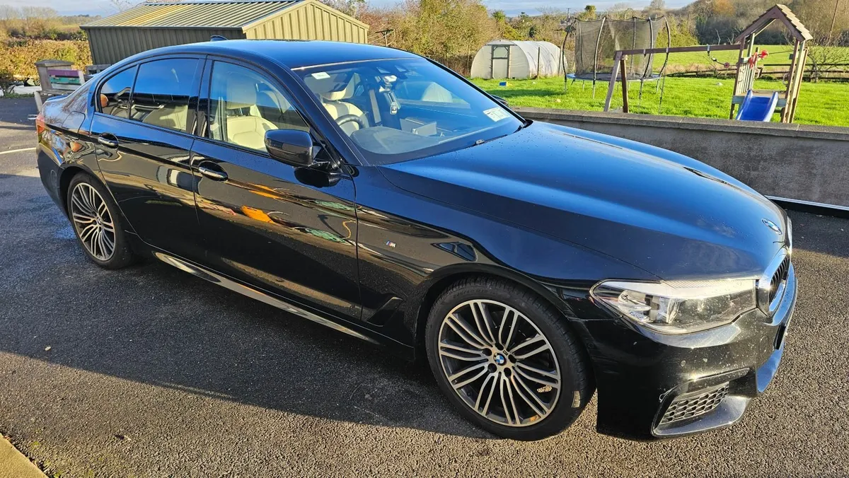 BMW 5-Series 2017 - Image 3