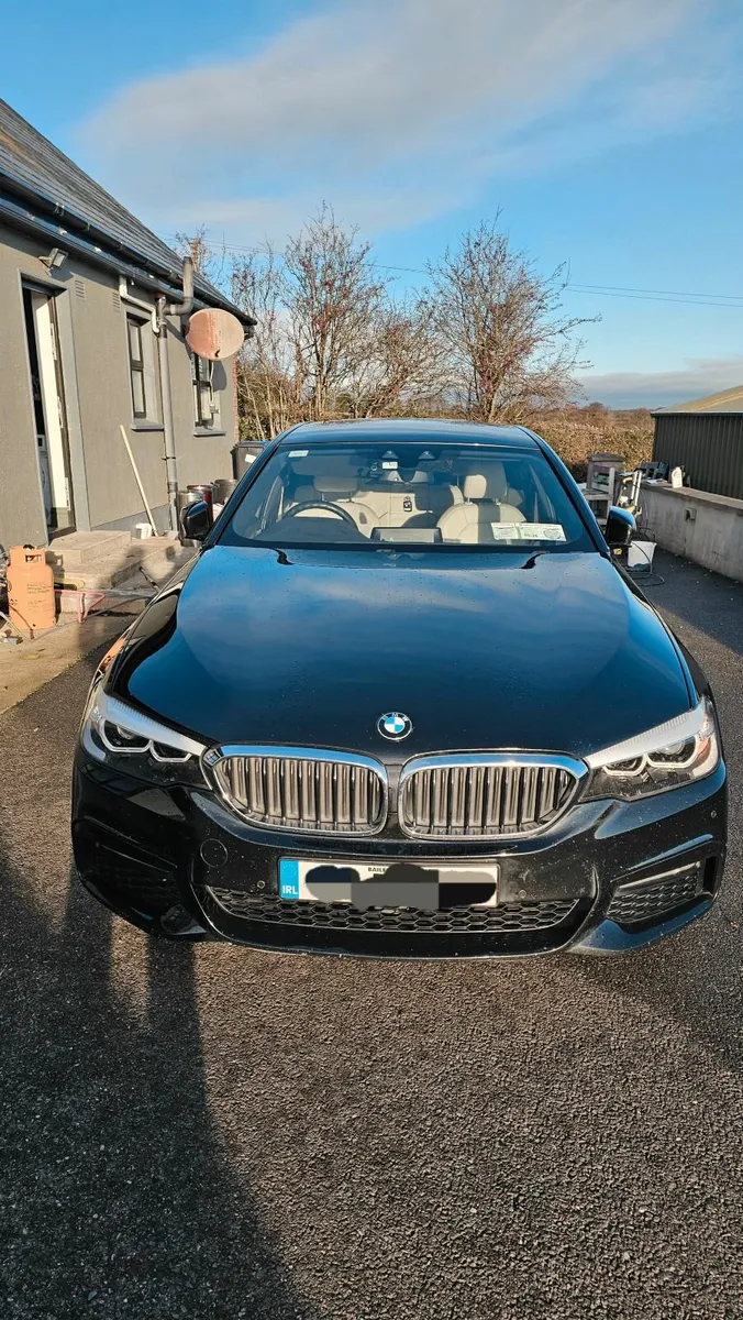 BMW 5-Series 2017 - Image 4
