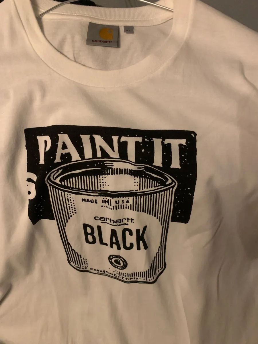 Carhartt t shirt xl new - Image 1