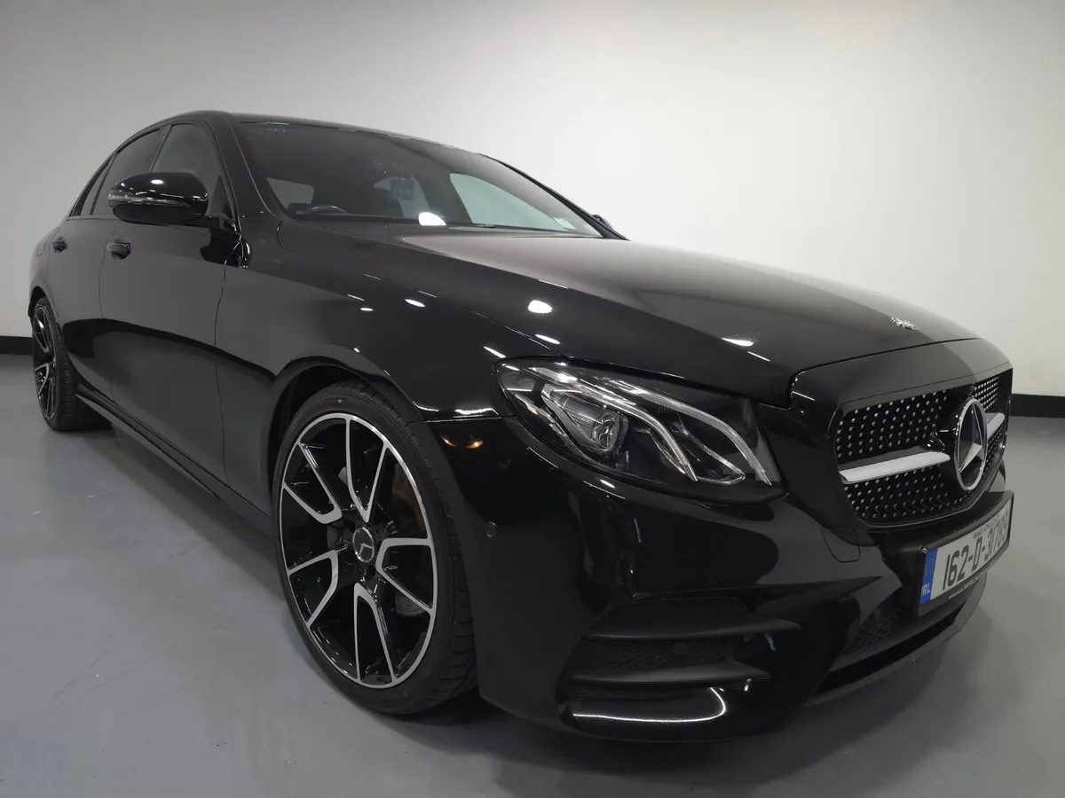 Mercedes-Benz E220D Amg Line - Image 1