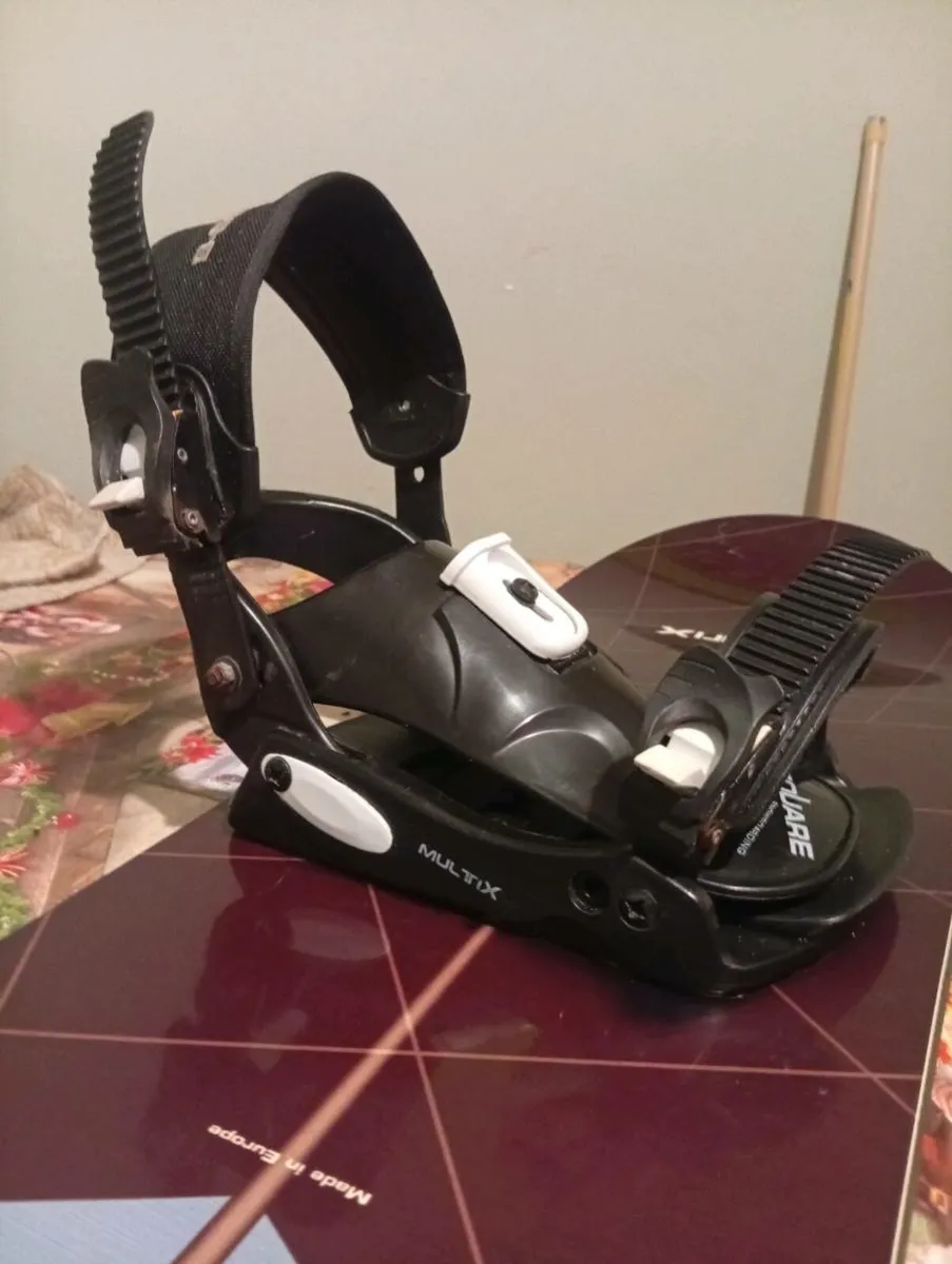 Snowboard B-square multfix - Image 3