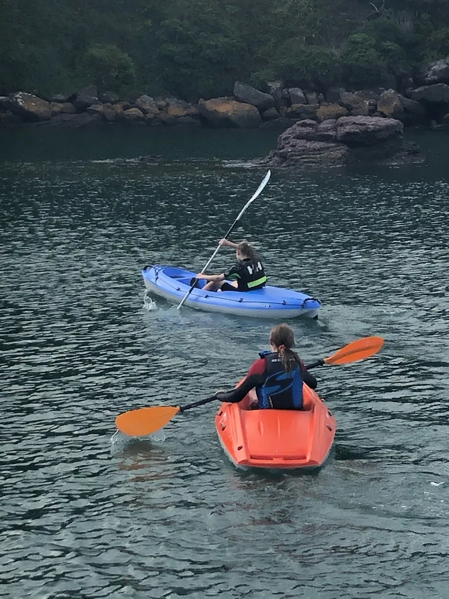 Tahe Ouassou Kayak - Image 1