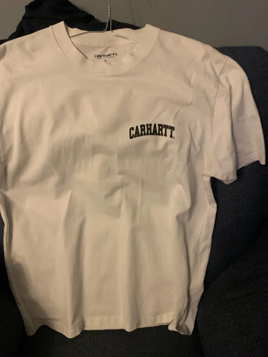 Carhartt t shirt new lager - Image 1