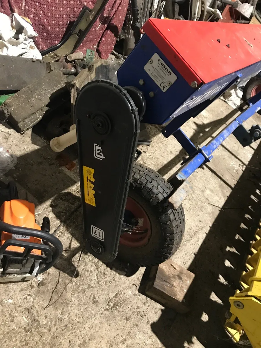 Fiona grass sower - Image 2