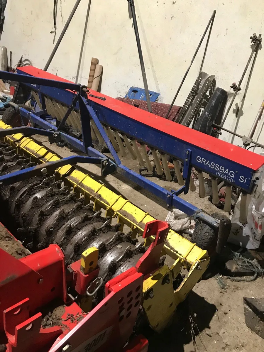 Fiona grass sower - Image 3