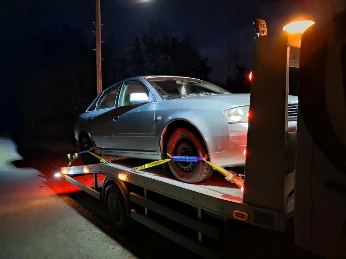 TRANSPORT & RECOVERY - Image 4