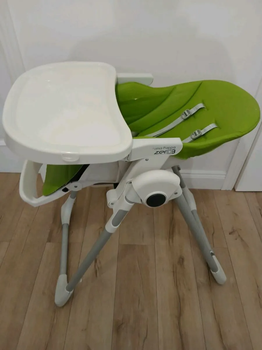 High chair - Image 3