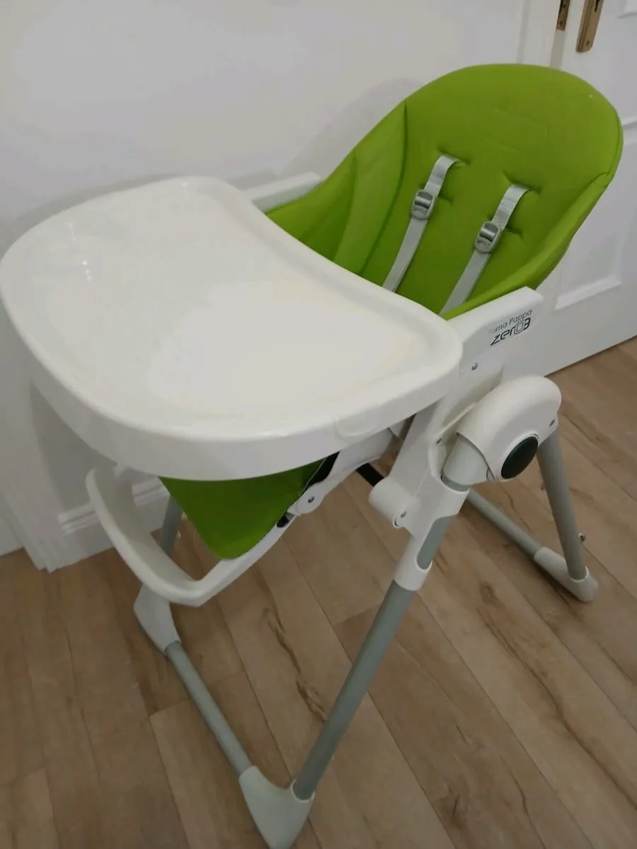 High chair - Image 4